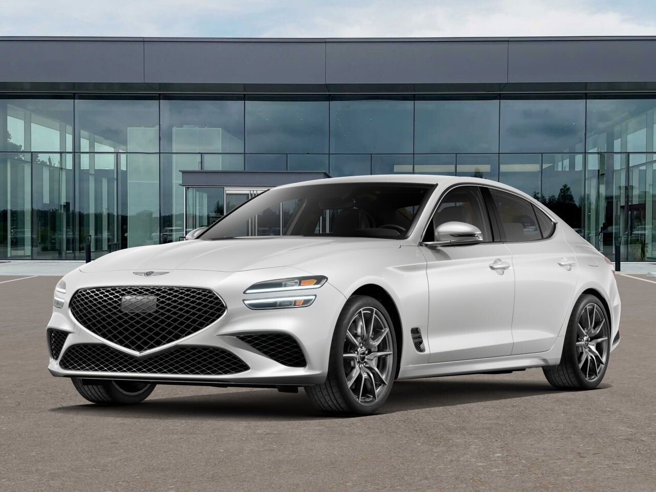 2026 GENESIS G80