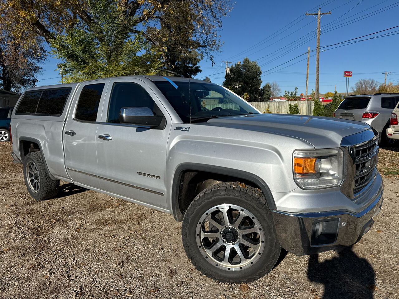 2014 GMC Sierra