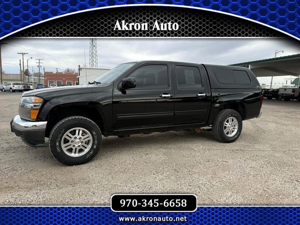 GMC Canyon