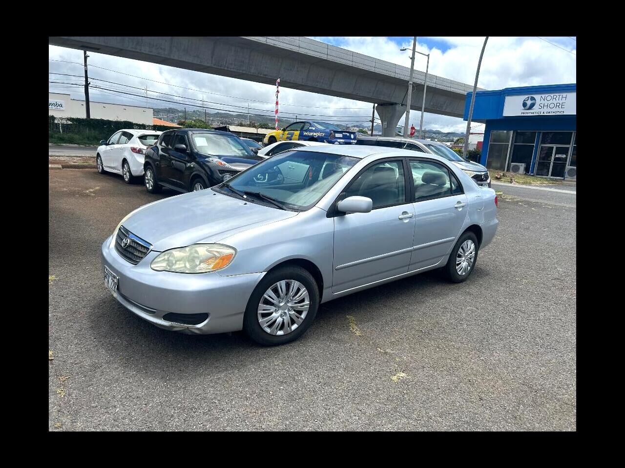 2007 TOYOTA Corolla