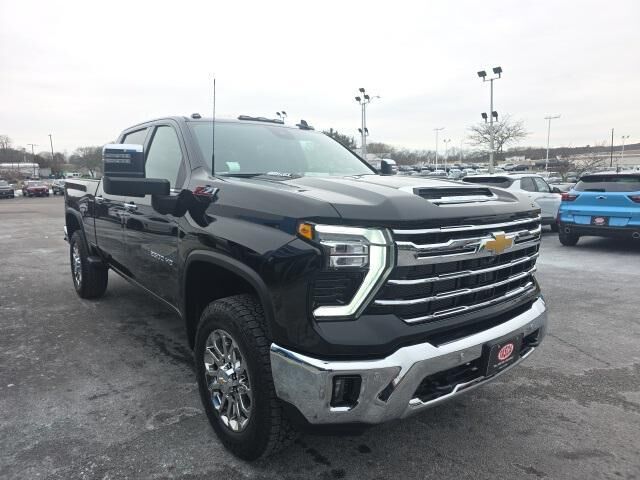 2026 CHEVROLET Silverado HD
