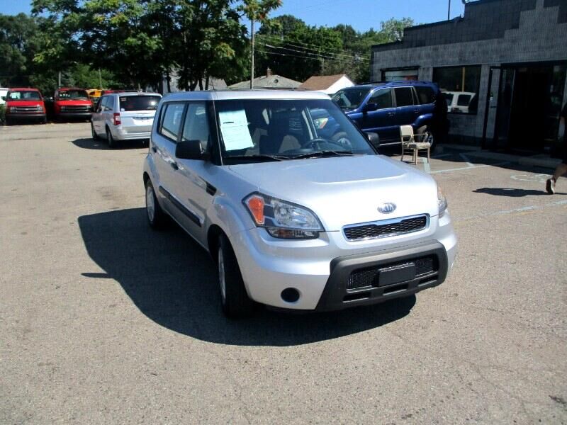 2011 KIA Soul