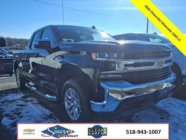 2020 CHEVROLET Silverado