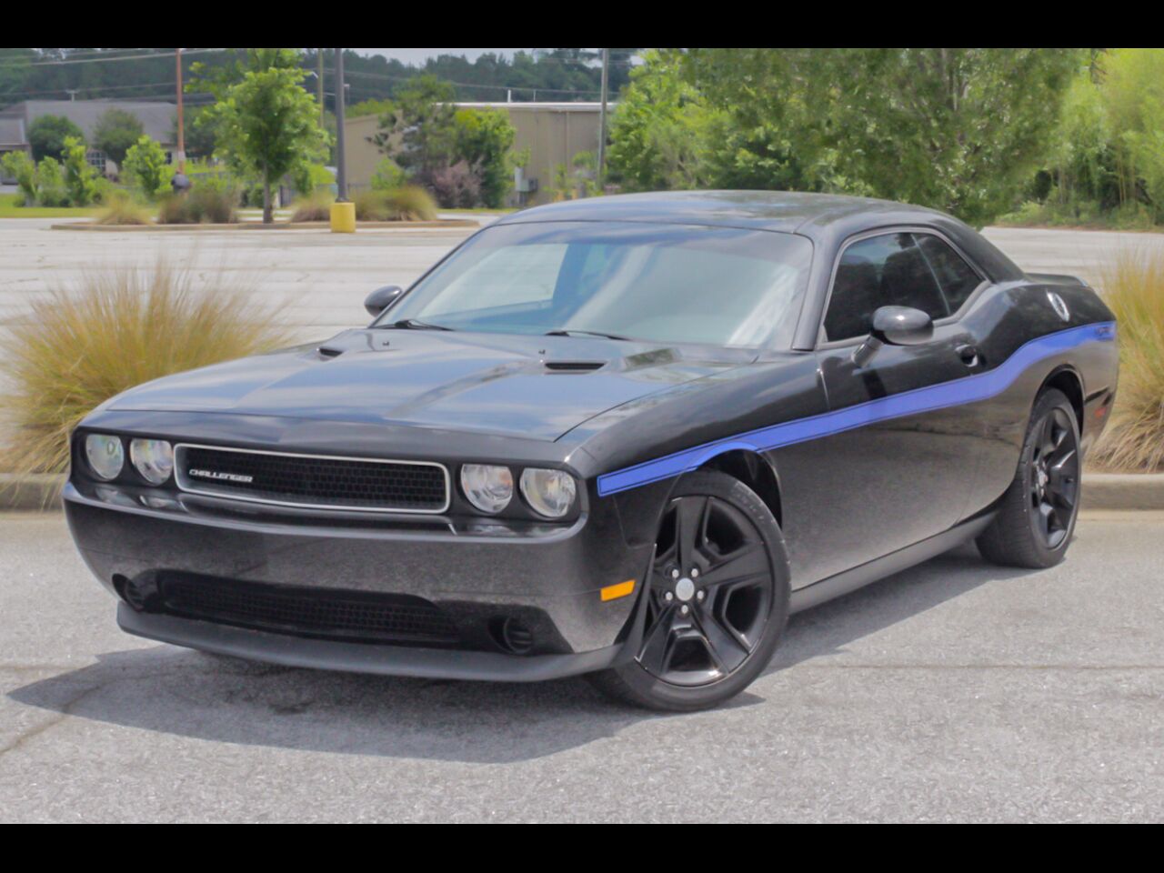 2012 DODGE Challenger