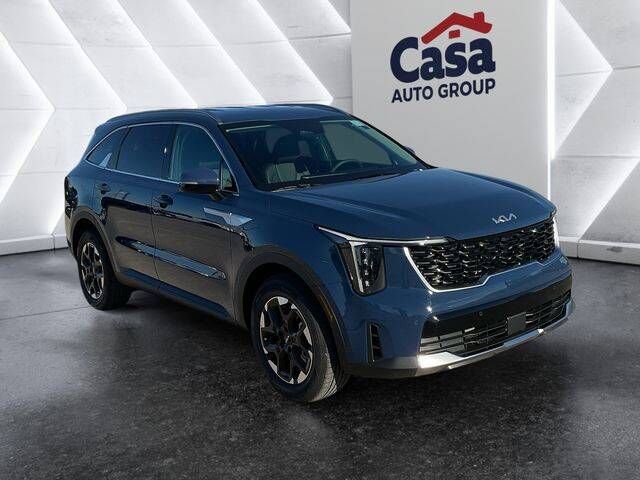 2026 KIA Sorento
