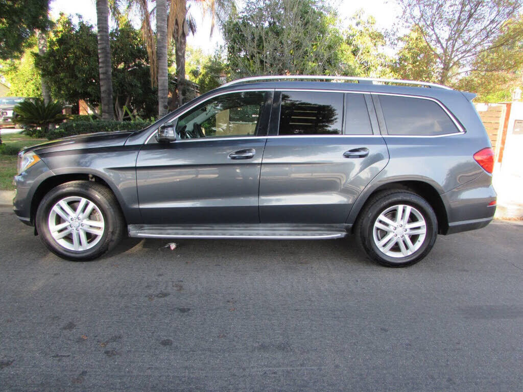 2013 MERCEDES-BENZ GL-Class