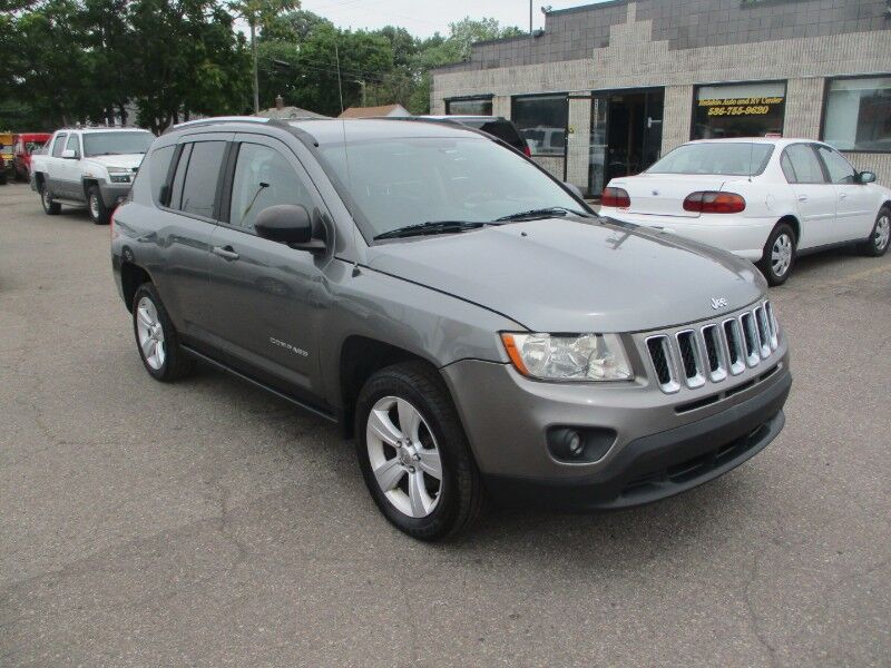 2012 JEEP Compass