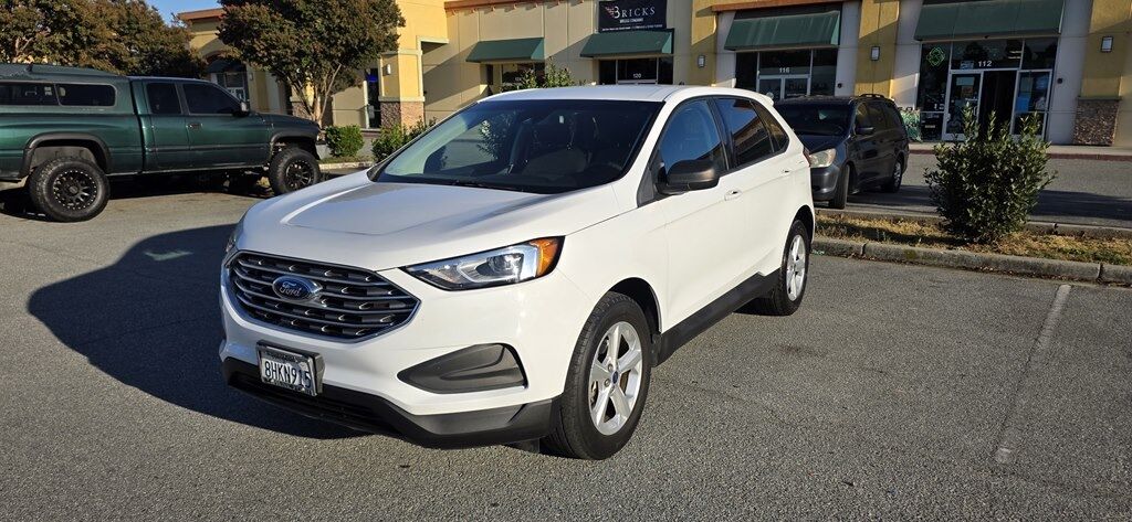 2019 FORD Edge