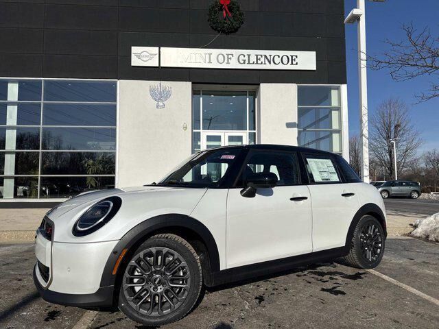 2026 MINI Hardtop