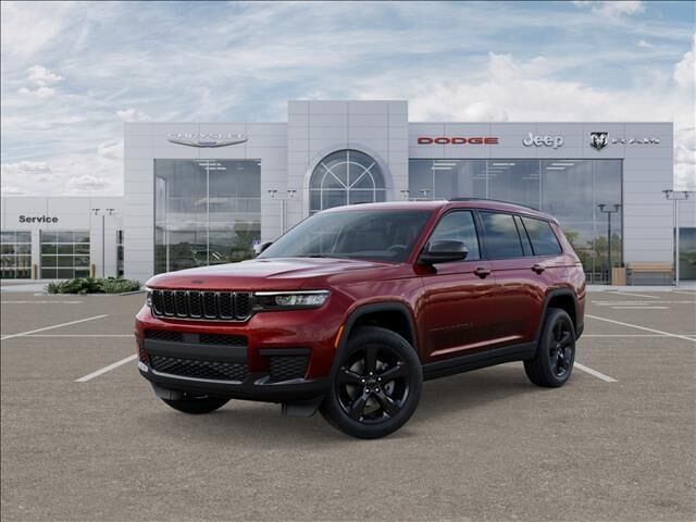 2025 JEEP Grand Cherokee L