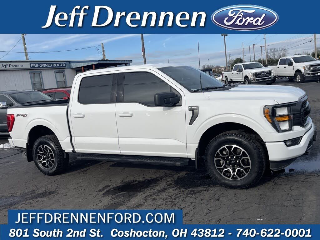 2023 FORD F-150