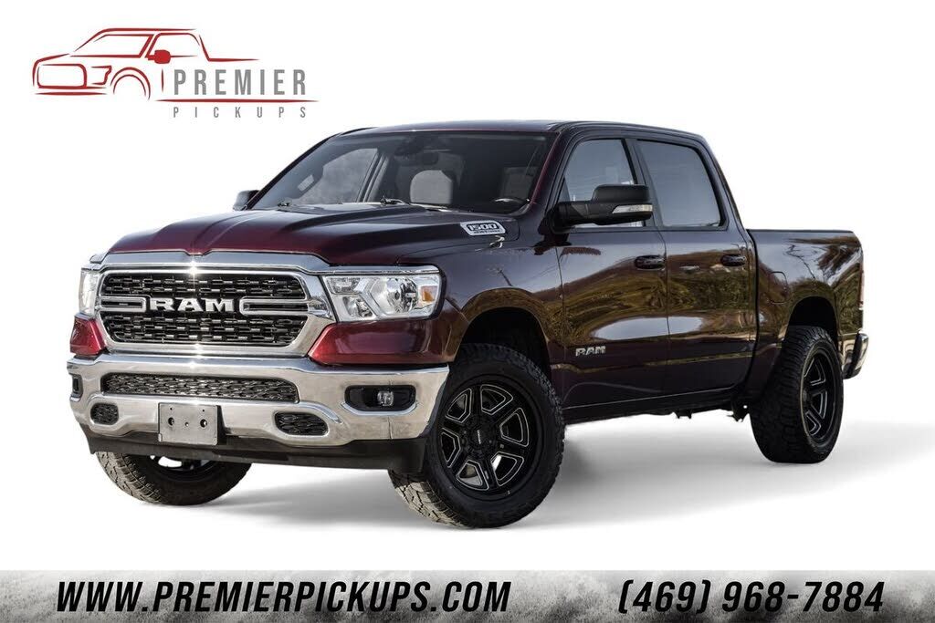 2022 RAM 1500