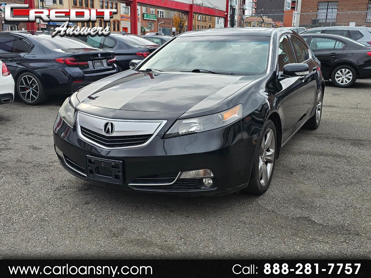 2012 ACURA TL