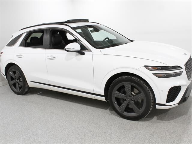 2022 GENESIS GV70