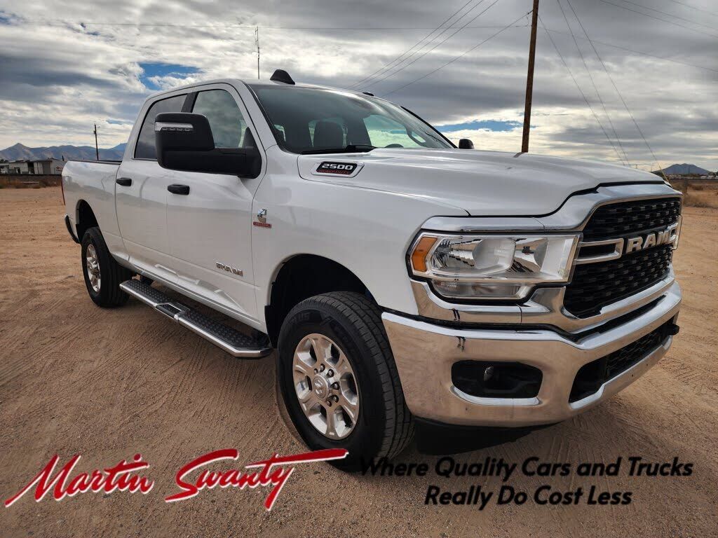 2024 RAM 2500