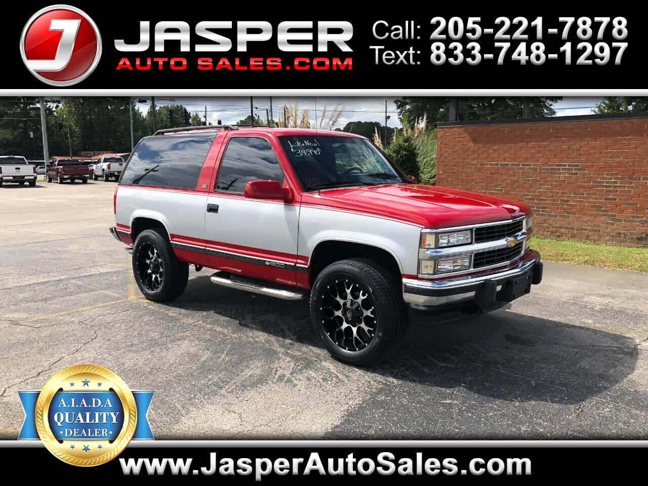 1994 CHEVROLET Blazer
