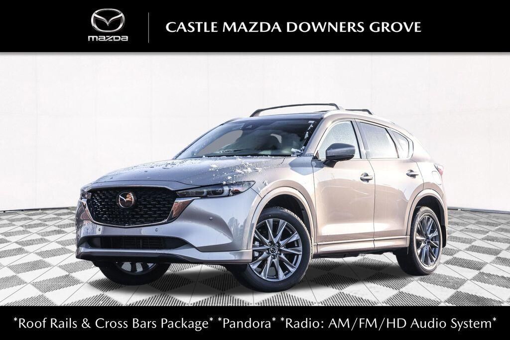 2025 MAZDA CX-5