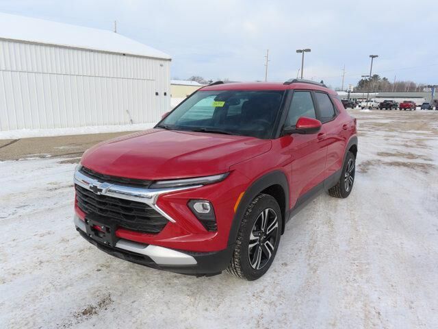2026 CHEVROLET Trailblazer