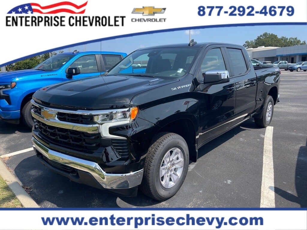 2026 CHEVROLET Silverado