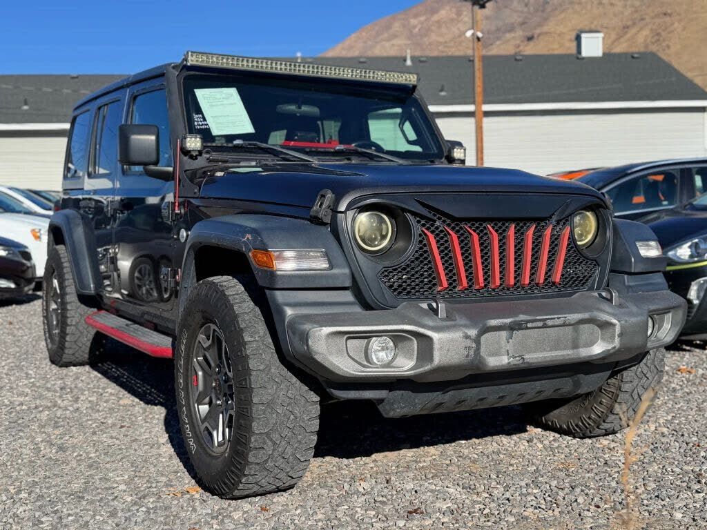 2019 JEEP Wrangler