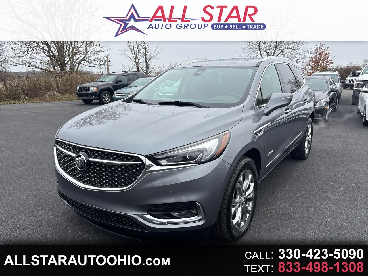 2019 BUICK Enclave