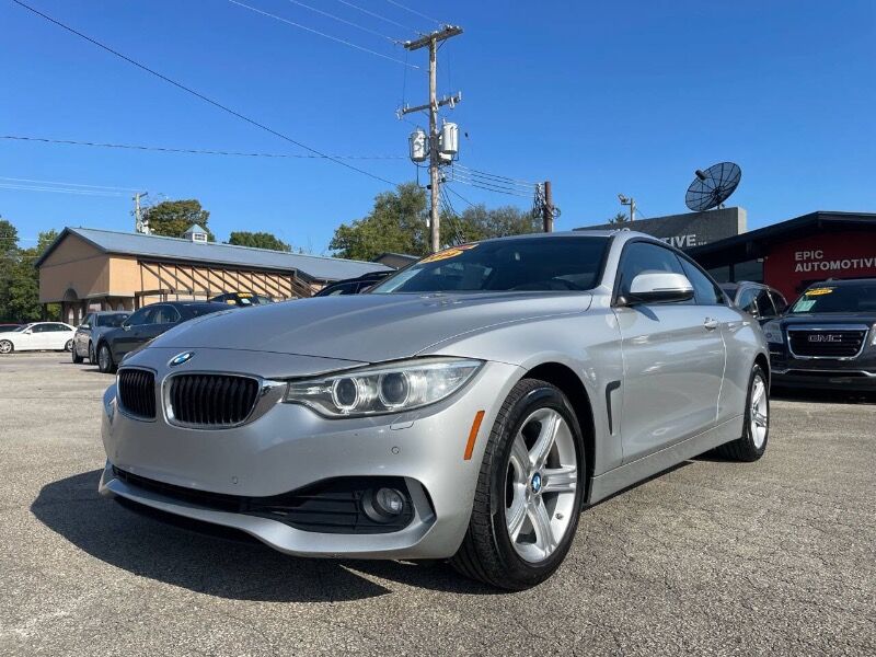 2014 BMW 4 Series