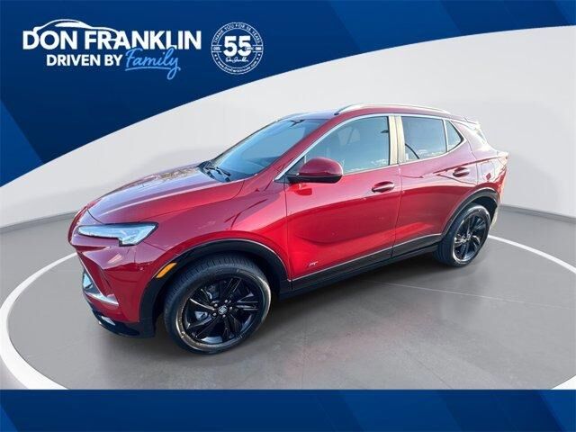 2026 BUICK Encore GX