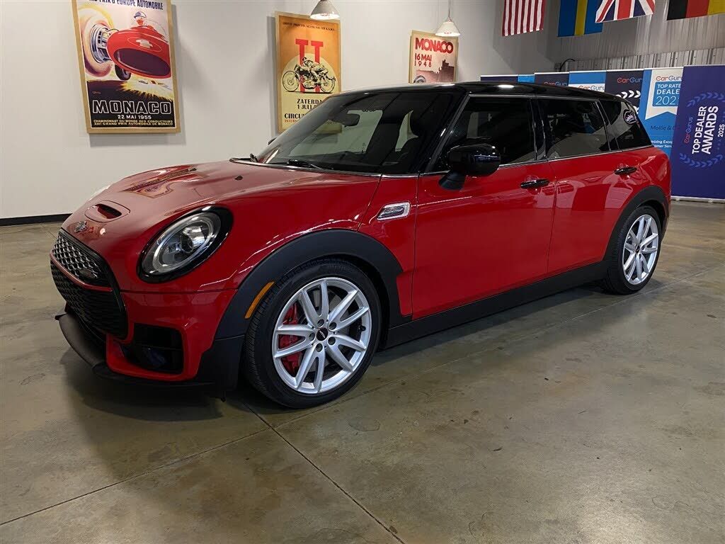 2021 MINI Clubman