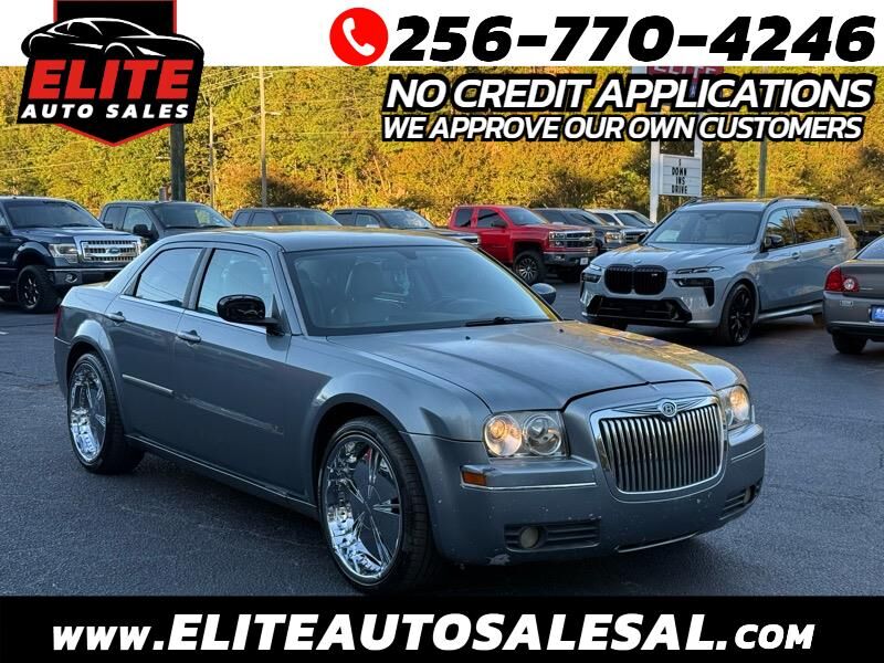 2006 CHRYSLER 300
