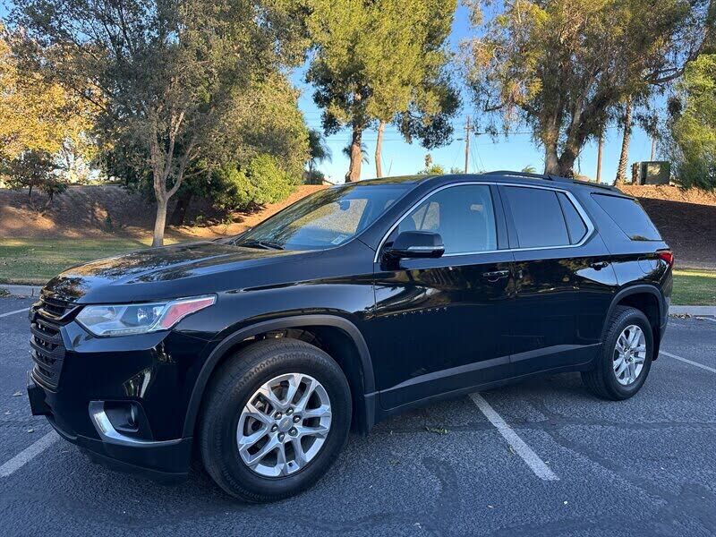 2019 CHEVROLET Traverse