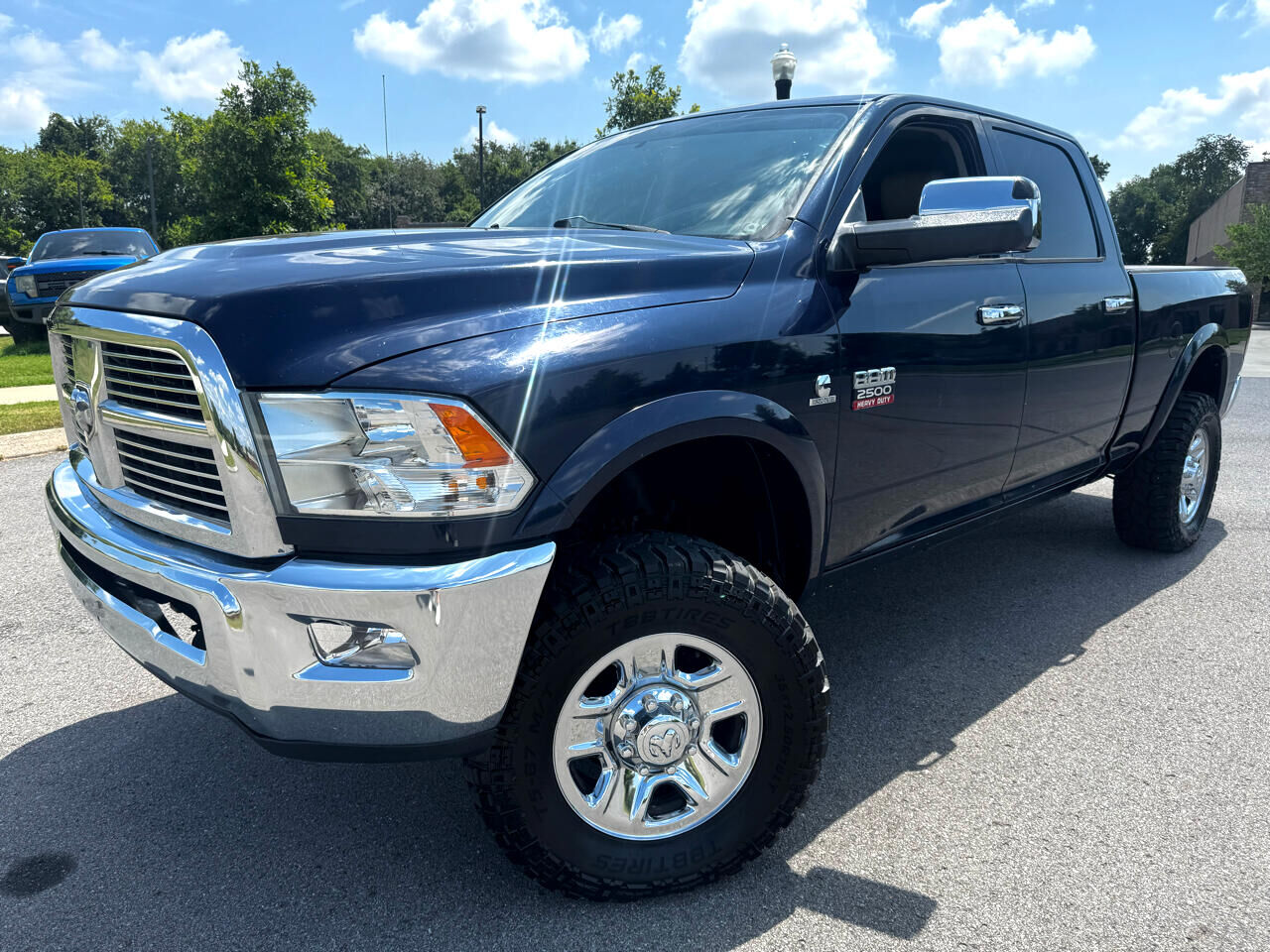 2012 DODGE Ram