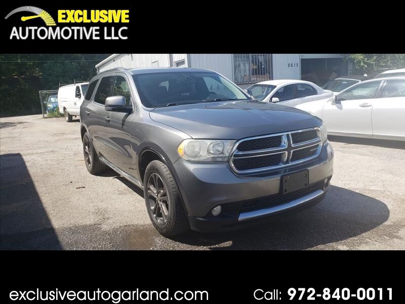 2011 DODGE Durango