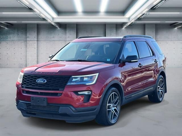 2019 FORD Explorer