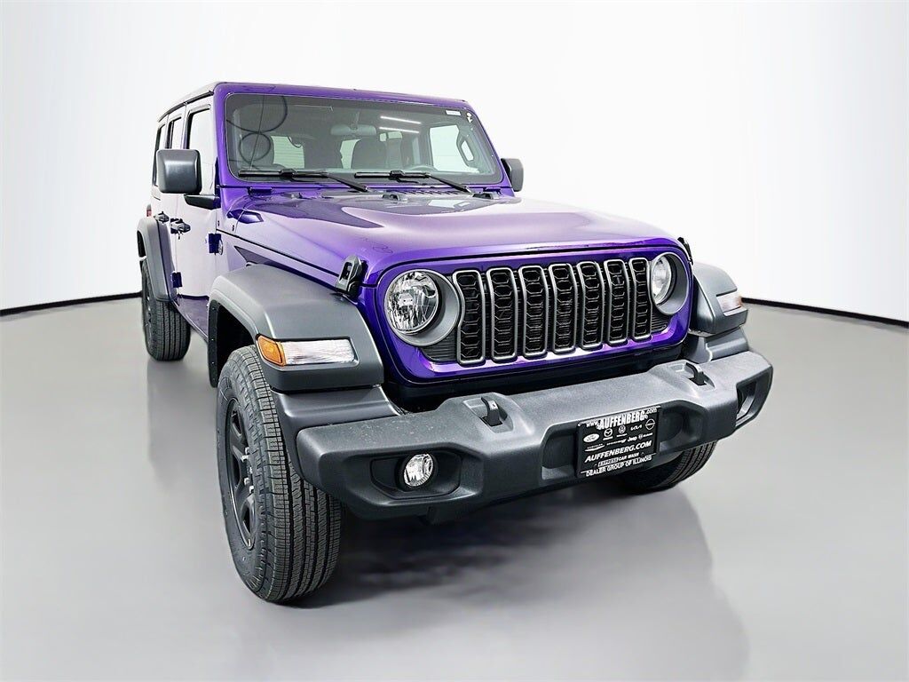 2026 JEEP Wrangler