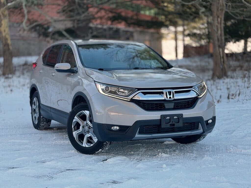 2017 HONDA CR-V