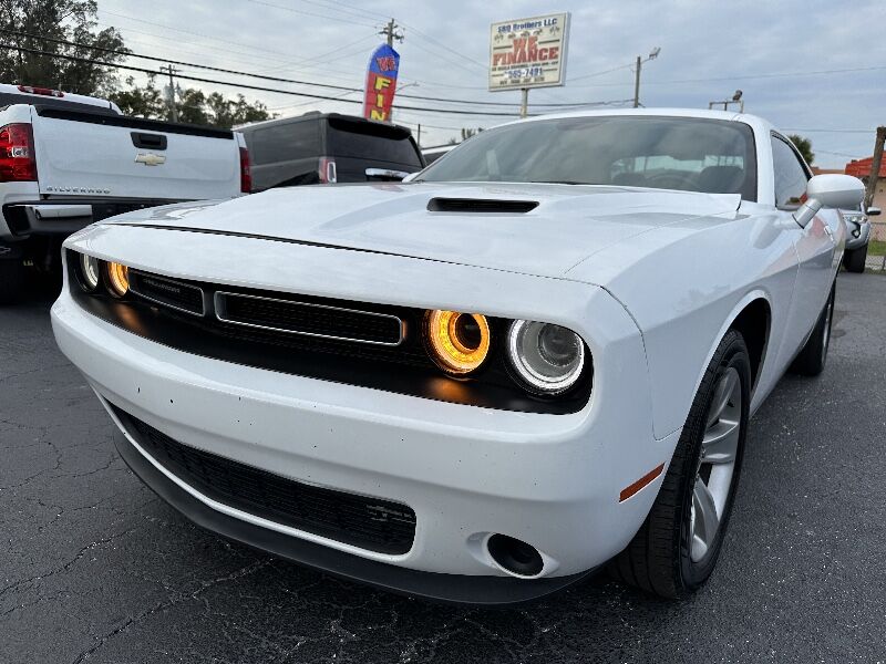 2018 DODGE Challenger