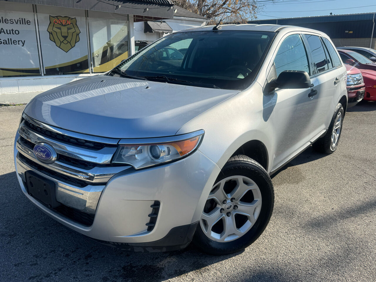 2013 FORD Edge