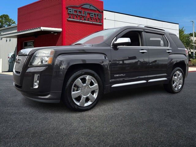 GMC Terrain