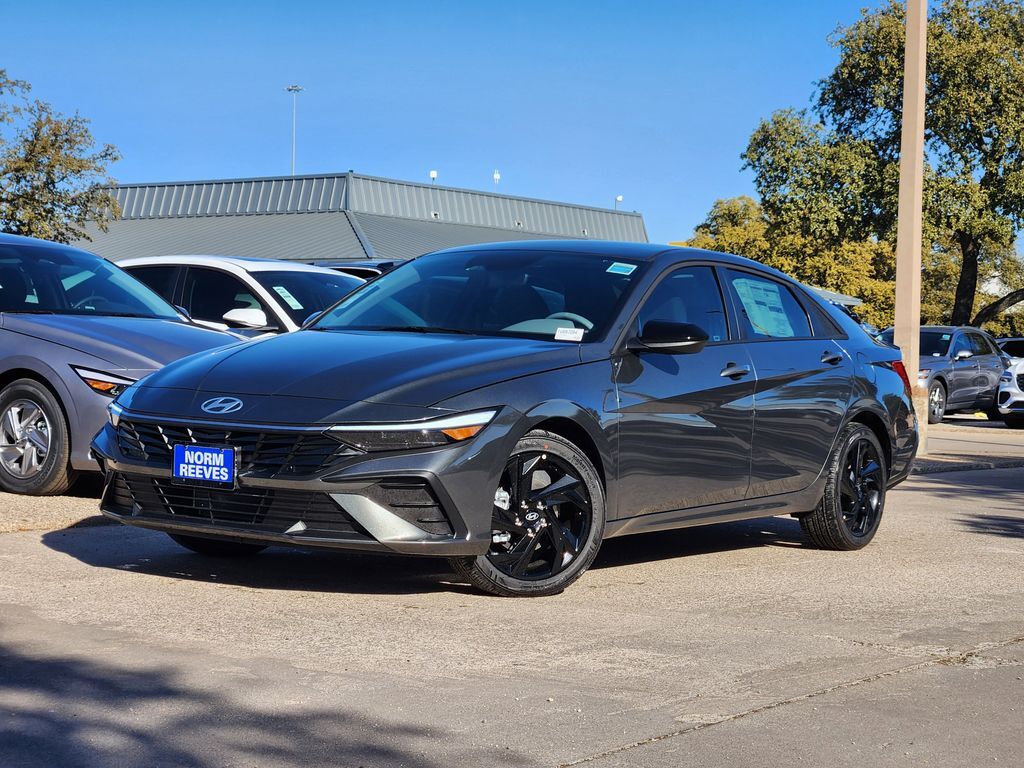 2026 HYUNDAI Elantra