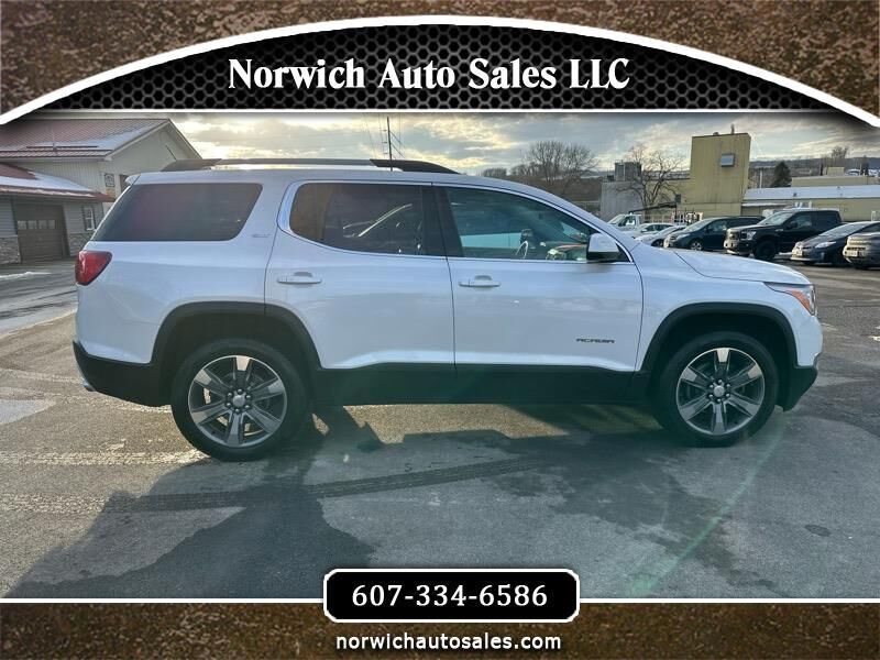 2018 GMC Acadia