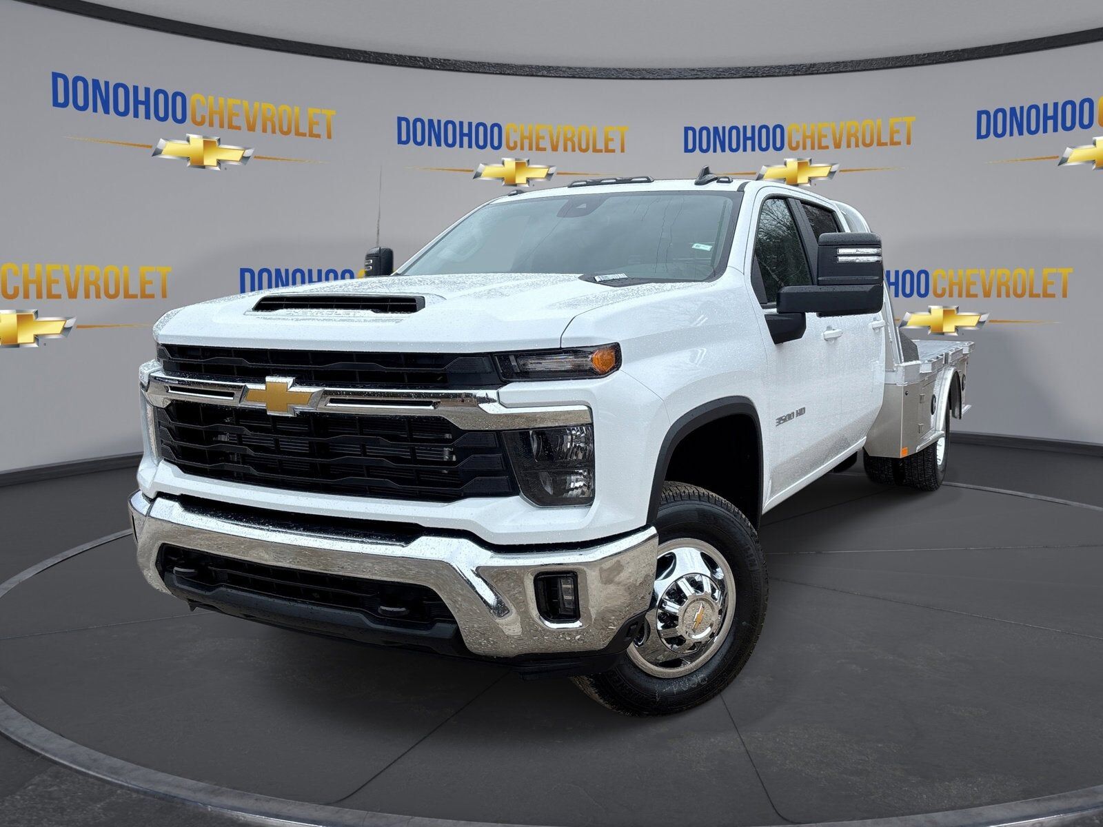 2026 CHEVROLET Silverado HD