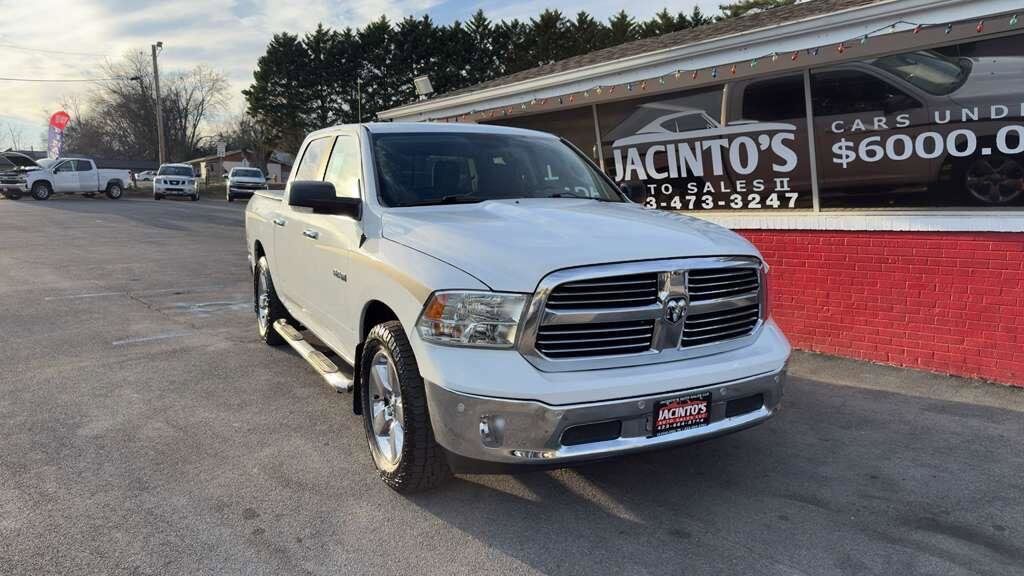 2017 RAM 1500