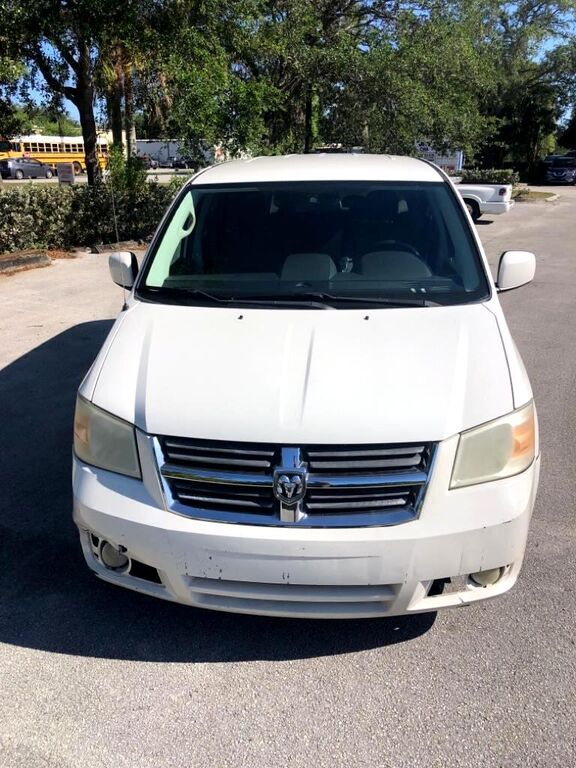 2008 DODGE Caravan