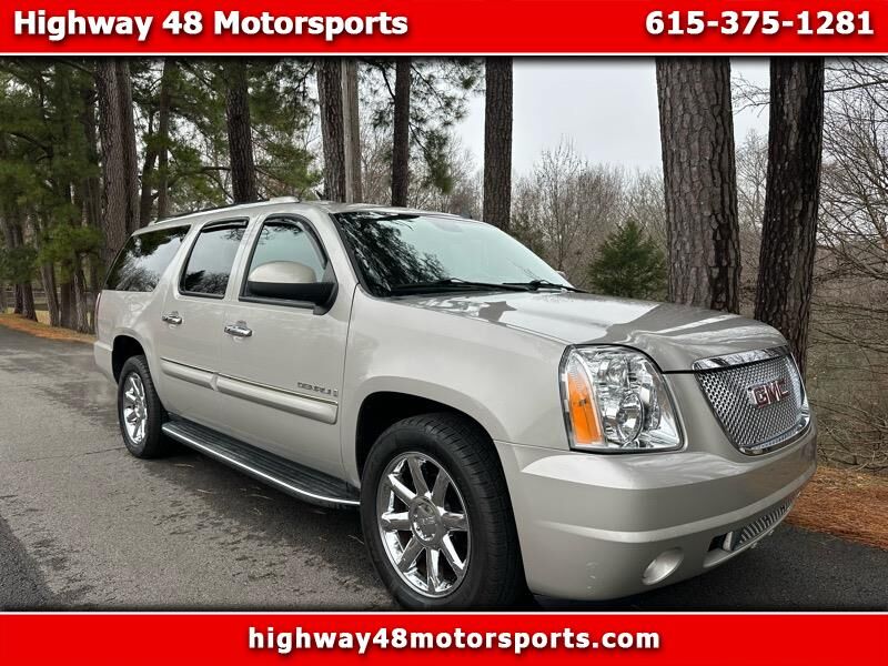 2008 GMC Yukon XL