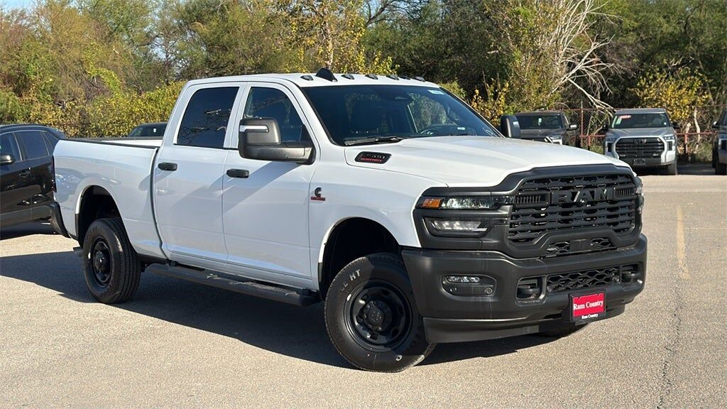 2025 RAM 2500