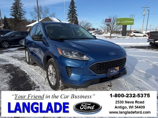 2022 FORD Escape
