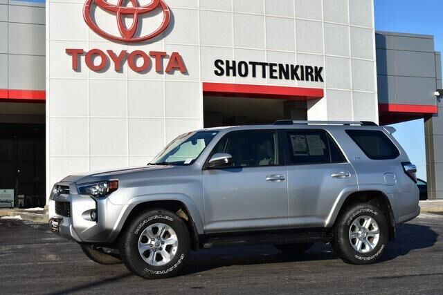2020 TOYOTA 4-Runner