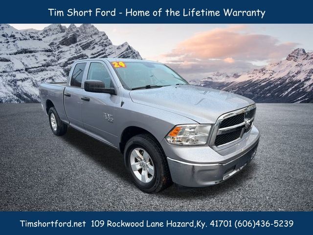 2024 RAM 1500