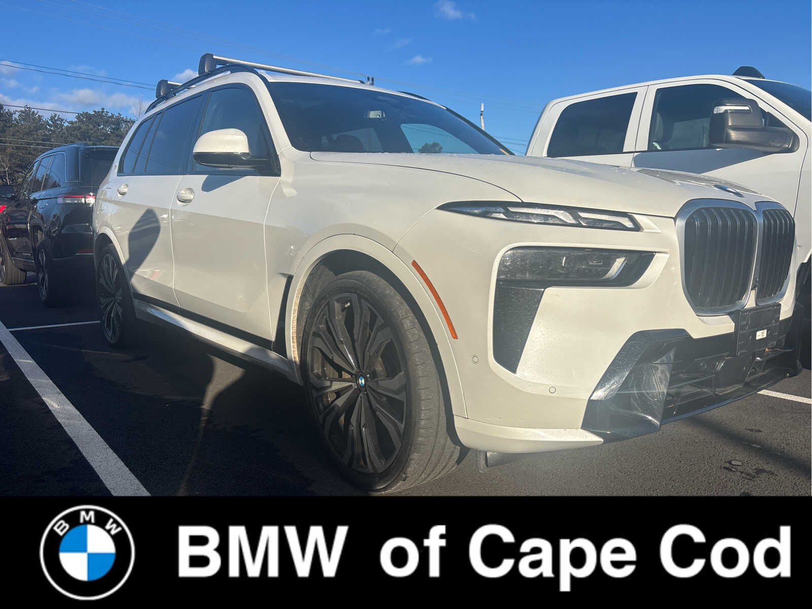 2023 BMW X7