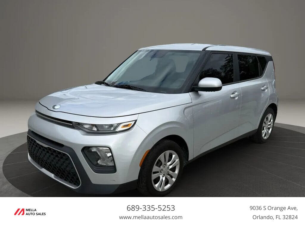 2021 KIA Soul